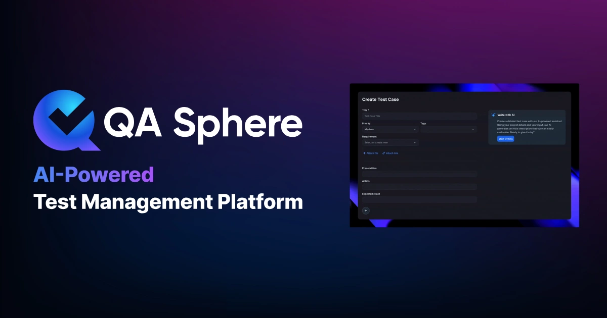QA Sphere